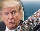 واشنطن ترسم سيناريوهات مبكرة لـ"معركة الصين" .. جنرال أمريكى يدعو للاستعداد للحرب المحتملة.. هارى هاريس يحذر من بناء 7 منشآت صينية عسكرية جديدة بالبحر الجنوبى.. وسفير بكين يحذر: التصعيد سيتبعه عواقب وخيمة