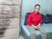 صور.. مأساة "آلاء" و"منار" من أسوان تعانيان من "التوحد" وكهرباء بالمخ