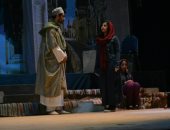 صور.. عروض مميزة لمسرحية "كأنك تراه" ضمن فعاليات الأقصر عاصمة الثقافة العربية