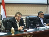 جدل فى "إسكان النواب" بسبب التصالح فى مخالفات البناء على الأراضى الزراعية