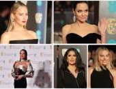 النجمات يناهضن التحرش بالأسود في حفل BAFTA ونصيب الأسد لفيلم Three Billboards 