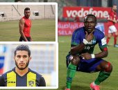 5 لاعبين يشعلون صراع الميركاتو الصيفى.. أنطوى يفجر أزمة بين الأهلى والمقاصة.. محمد مجدى قفشة يتألق مع إنبى.. الزمالك يراقب "حسن دجلة".. عمر السعيد يقترب من القلعة الحمراء.. ومحمد أبو جبل يسعى للعودة للأبيض