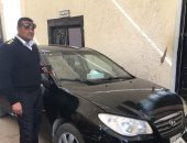 "مرور الأقصر" يضبط سيارة ملاكى مسروقة من محافظة الجيزة منذ 6 أشهر