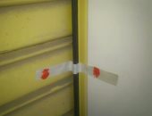 اغلاق قسمين بمستشفى خاص ومعمل تحليل بالسويس