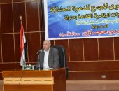 فيديو.. محافظ أسوان: المشاركة فى انتخابات الرئاسة واجب ومسئولية وطنية