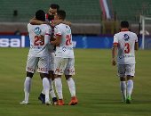 الزمالك يصرف مكافأة الفوز على بتروجت قبل مواجهة النصر