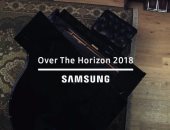 سامسونج تطلق إصدارا جديدا من نغمة "Over the Horizon" لهواتف جلاكسى S9