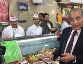وزير التموين: خطة لتطوير منافذ المجمعات الاستهلاكية بمختلف المحافظات