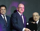 تكريم شركة "السويدى إليكتريك" فى احتفالية Business Today لريادتها الصناعية