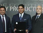 Business Today تكرّم "أبو هشيمة" كأحد أفضل الشخصيات المؤثرة فى الاقتصاد