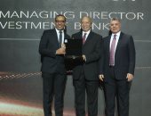 Business Today تكرم رئيس بنك الاستثمار العربى كأفضل الشخصيات المؤثرة بالاقتصاد