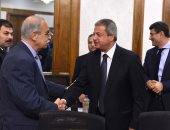 الحكومة توافق على قرار الرئيس بشأن نظام المنظمة الإسلامية للأمن الغذائى (صور)