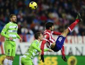 جول مورنينج.. دييجو كوستا يسجل هدفا خياليا بمقصية رائعة فى شباك خيتافى