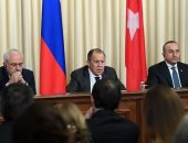 كازاخستان: ننتظر تأكيدا لموعد اللقاء الوزارى الثلاثى بشأن سوريا