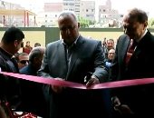 محافظ الشرقية يفتتح مبنى إدارة ههيا التعليمية بتكلفة 2 مليون جنيه