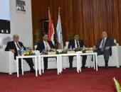 طارق الملا يؤكد على أهمية استخدام التكنولوجيا فى مراحل صناعة البترول والغاز