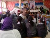 مياه القناة تنهى أعمال التطهير بقطاع بورسعيد وإصلاحات بالسويس