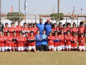 اليوم.. الأهلى يواجه النصر وسيلتا فيجو الإسبانى فى دورة الناشئين بدبى