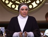 فيديو.. نادية عمارة بـ"قلوب عامرة": "يجوز الصلاة بالمساجد التى بها أضرحة"