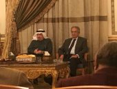 وزير الشئون الخارجية السعودى: الله أوجد لمصر من يستعيدها ويحافظ على استقرارها