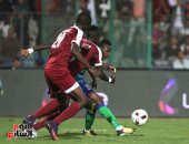 15 دقيقة سلبية بين المقاصة وجينيريشن السنغالى بدورى أبطال أفريقيا