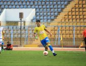 لاعب المنتخب الأوليمبى يأمل فى العودة للتشكيل الأساسى للإسماعيلى