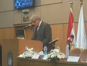 محلب: نتبنى إنشاء 13 مدينة جديدة ونسفنا 120 مليون متر صخور بهضبة الجلالة