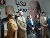 النائب نضال السعيد: المشاركة فى انتخابات الرئاسة واجب دينى ووطنى تجاه مصر