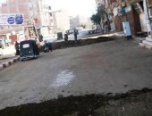  محافظ سوهاج : البدء فى أعمال المجسات الأرضية لحفر أساسيات كوبرى المراغة