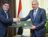 وزير التجارة: 404 ملايين دولار استثمارات برتغالية فى مصر