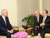 وزير اقتصاد أذربيجان: رئيس بلادنا يولى اهتماما خاصا بتعزيز العلاقات مع مصر