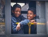 صورة اليوم... ضحكة وشوش سمرا ترسم الصبح الجميل