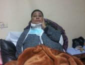 مأساة ربة منزل بشبرا الخيمة: الحاجة حمدية معرضة للطرد بسبب الإيجار (فيديو)