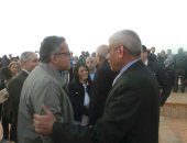 صور.. وزير الآثار: إلغاء احتفالية اكتشاف أبوسمبل احتراما لأرواح الشهداء