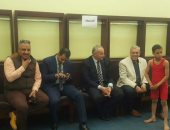 وكيل تعليم القليوبية يشهد اختبارات المشروع القومي لرعاية الموهوبين