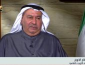 سفير الكويت بالقاهرة: 7 ملايين لاجئ سورى.. والعالم يتابع الأزمة فى صمت (فيديو)