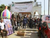 فتح لجان التصويت بانتخابات المهندسين بنادى أكتوبر