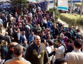 إقبال كثيف على انتخابات النقابات الفرعية للمهندسين بـ3 محافظات