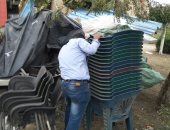 مجلس مدينة إسنا يحرر 534 مخالفة متنوعة فى حملات خلال أسبوع