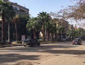 النشرة المرورية.. سيولة فى محاور وميادين القاهرة والجيزة