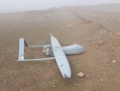 الاستخبارات العسكرية العراقية تسقط طائرة بدون طيار لداعش على الحدود مع سوريا