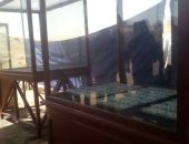 وزير الآثار يعلن اكتشاف مقبرة فرعونية بالمنيا.. واليوم السابع ينشر أول صور