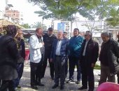 محافظ بورسعيد يوجه بالانتهاء من المبنى الإدارى للتأمين الصحى الشامل