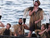 صور.. انطلاق مهرجان "كابا هاكا" للسكان الأصليين فى نيوزيلندا