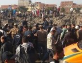 ارتفاع عدد ضحايا حادث انقلاب واحتراق أتوبيس الإسكندرية لـ9 حالات وفاة