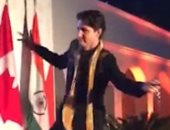 فيديو وصور.. رئيس وزراء كندا يرقص هندى ويثير غضب الكنديين