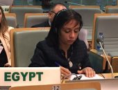مايا مرسى تشارك بالدورة 62 للجنة وضع المرأة بالأمم المتحدة بأديس أبابا