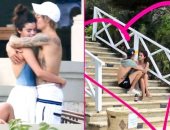 شاهد.. جرعات رومانسية overdose جمعت سيلينا وجاستين على مر السنين