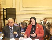 "أفريقية النواب": منح مصر ساعتى هواء فى راديو وتليفزيون السنغال مجانا (صور)