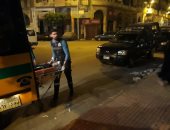 مصرع 8 وإصابة 5 أشخاص فى حادث تصادم مروع بطريق بورسعيد الإسماعيلية